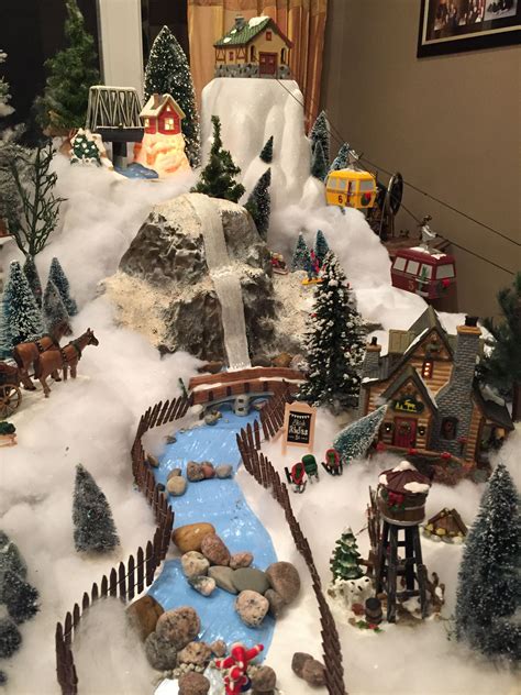 The History and Tradition of Christmas Villages